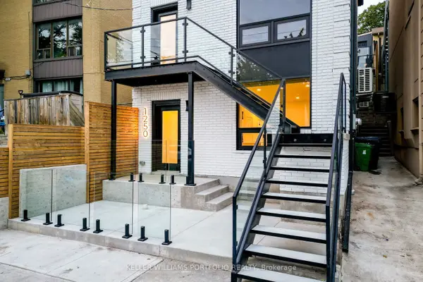 Toronto W03, ON M6H 2G9,1250 Davenport AVE #1