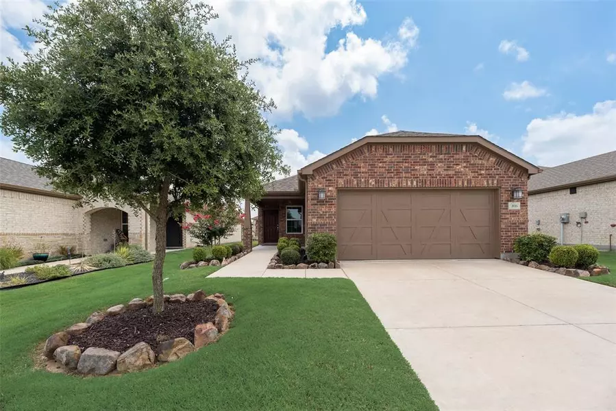 816 Hidden Eddy Drive, Mckinney, TX 75071