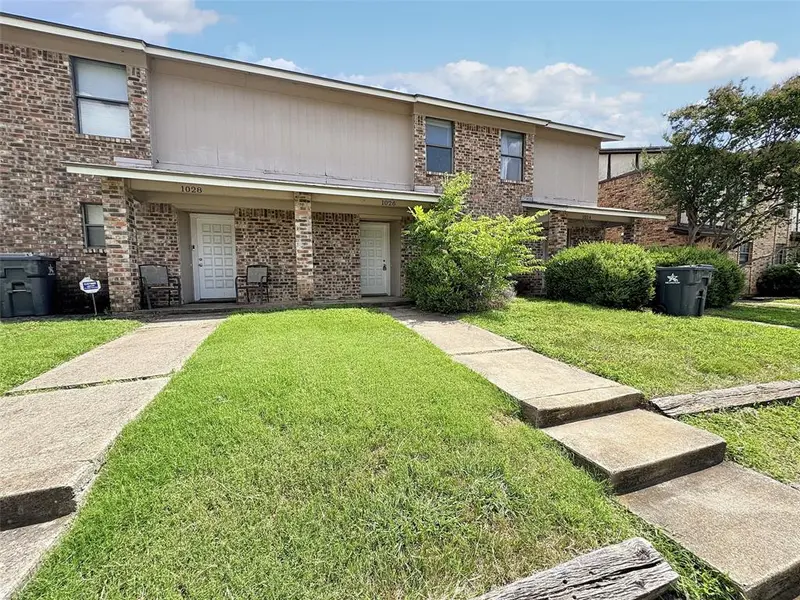 1024 Southmoor Drive #1026, Arlington, TX 76010