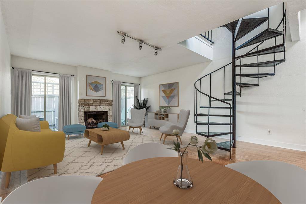 3321 Oak Grove Avenue #107, Dallas, TX 75204