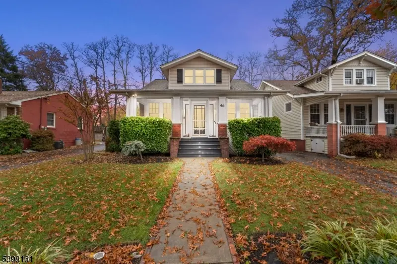 Metuchen Boro, NJ 08840,46 Plainfield Ave