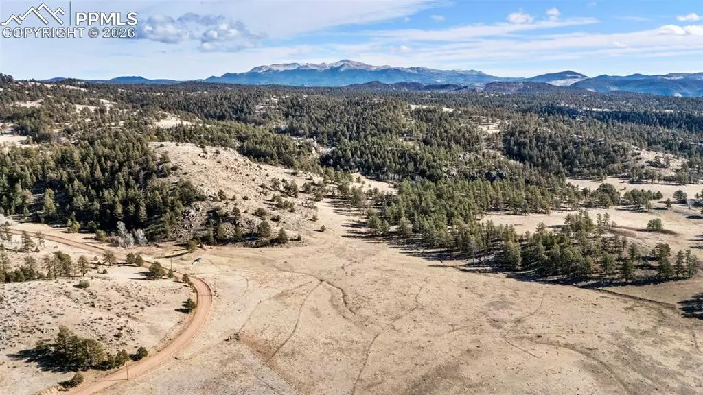 Florissant, CO 80816,0 County Road 12