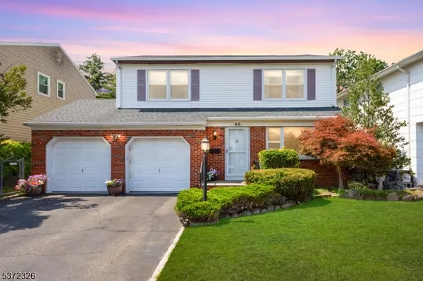 Union Twp., NJ 07083,60 Reinhold Ter