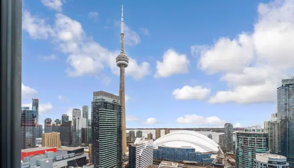 55 Mercer ST #3902, Toronto C01, ON M5V 0W4