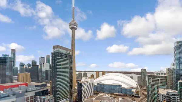 55 Mercer ST #3902, Toronto C01, ON M5V 0W4