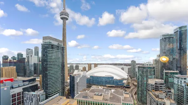 55 Mercer ST #3902, Toronto C01, ON M5V 0W4