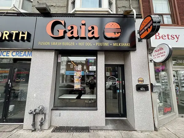 671 Queen ST W, Toronto C01, ON M6J 1E6