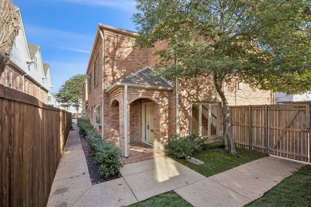 3419 Rosedale Avenue #1, University Park, TX 75205