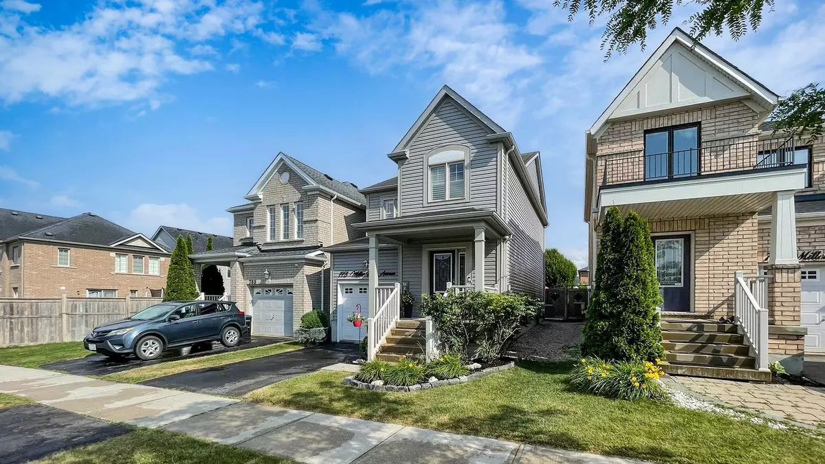 Bradford West Gwillimbury, ON L3Z 0L8,773 Miller Park AVE