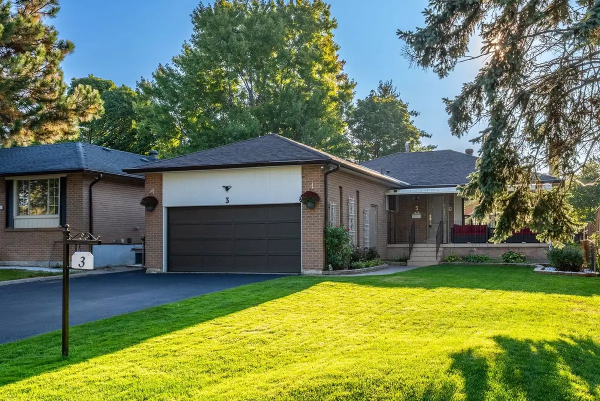 Brampton, ON L6T 1S2,3 Dunn PL