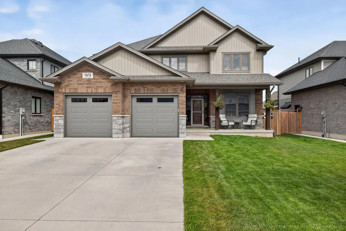 99 Thames Springs CRES, Zorra, ON N0M 2M0