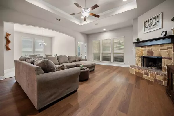 Weatherford, TX 76087,909 Thistle Hill Trail