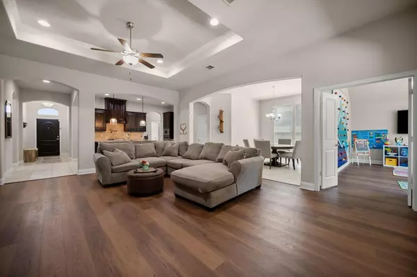 Weatherford, TX 76087,909 Thistle Hill Trail