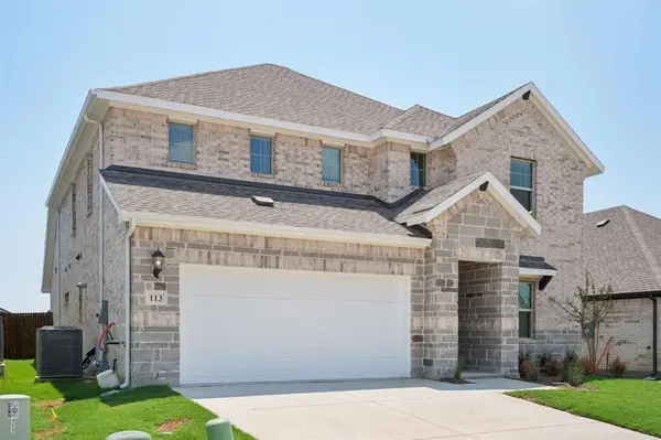 Princeton, TX 75071,113 Whitlow Drive