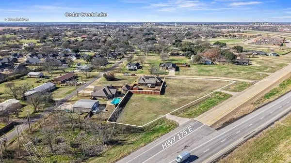 Mabank, TX 75147,00 HWY 175