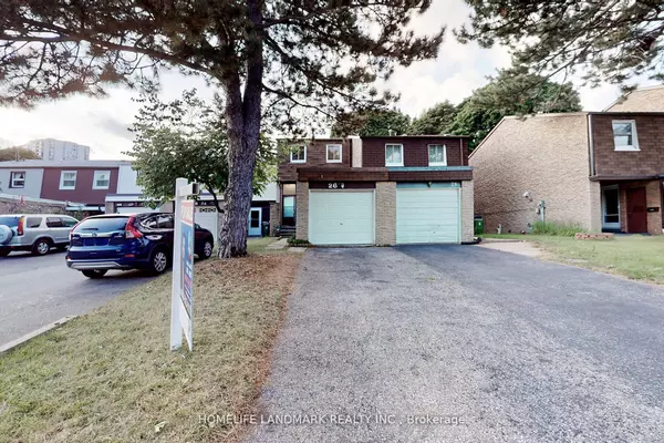 Toronto E05, ON M1W 2L9,26 L'Amoreaux DR