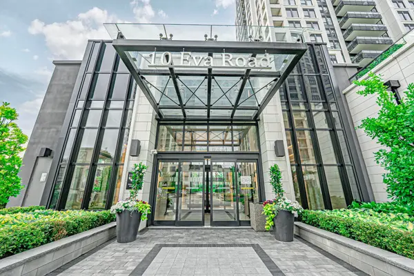 Toronto W08, ON M9C 0B3,10 Eva RD #2606