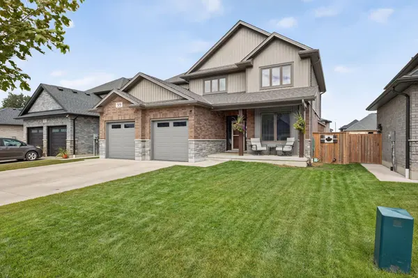 99 Thames Springs CRES, Zorra, ON N0M 2M0