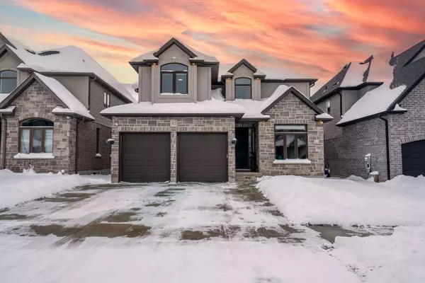 325 Masters DR, Woodstock, ON N4T 0L2