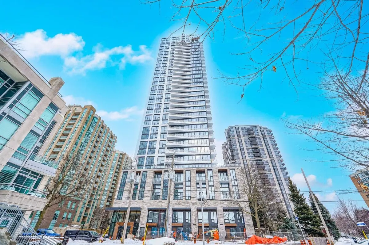 Toronto C14, ON M2N 4P9,36 Olive AVE #2310