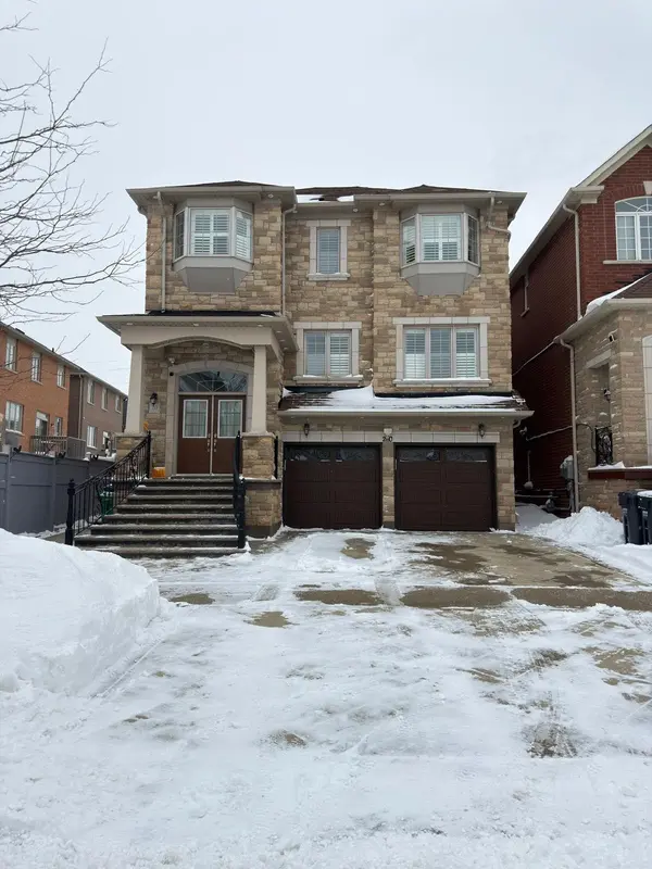 20 Maywood ST, Brampton, ON L6Y 0W6