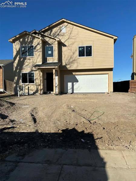 9134 Chieftan DR, Colorado Springs, CO 80925