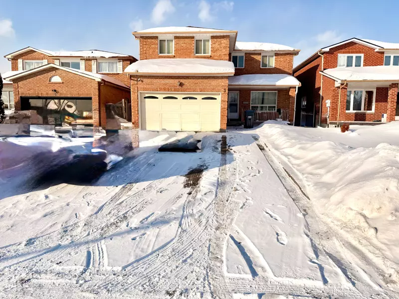 3 Fairlight ST, Brampton, ON L6Z 3W8
