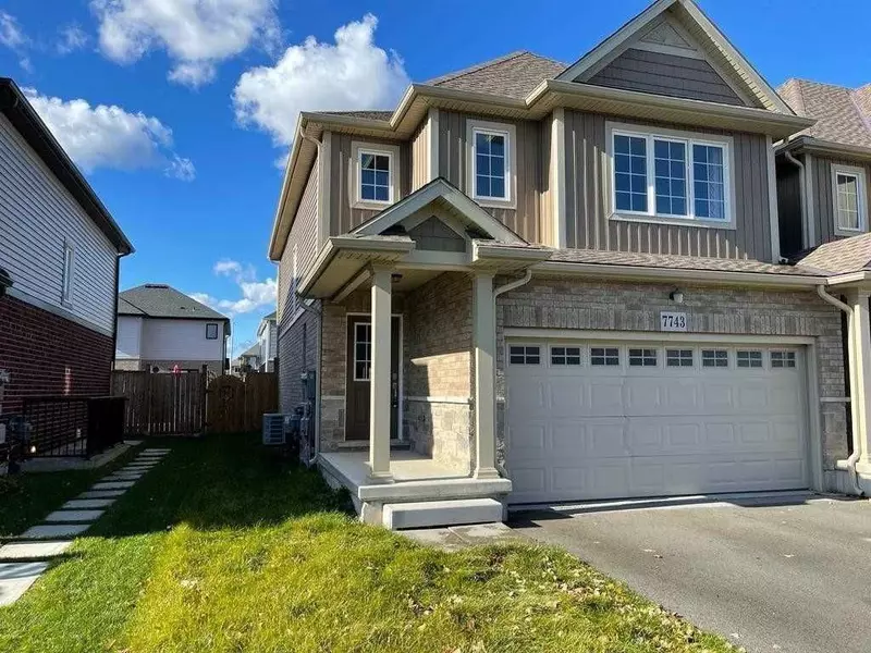 7743 Shaw ST, Niagara Falls, ON L2G 0H1