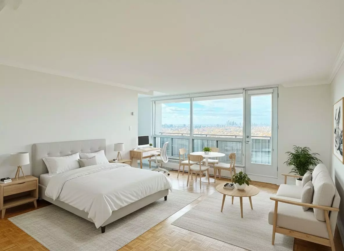 Toronto C01, ON M5S 2H8,666 Spadina AVE #1614