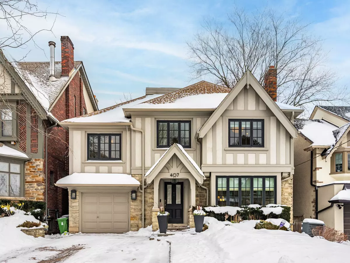 Toronto C03, ON M5P 3G7,407 Richview AVE