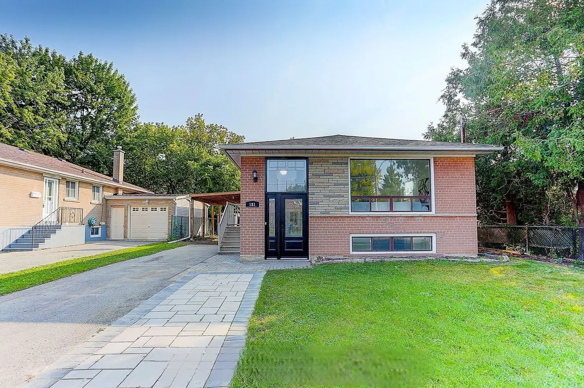 Richmond Hill, ON L4C 1M2,181 Maple AVE