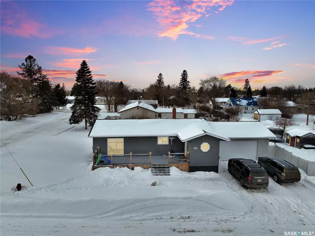 Esterhazy, SK S0A 0S0,540 3rd AVENUE