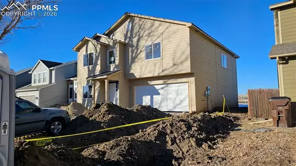 Colorado Springs, CO 80925,9134 Chieftan DR