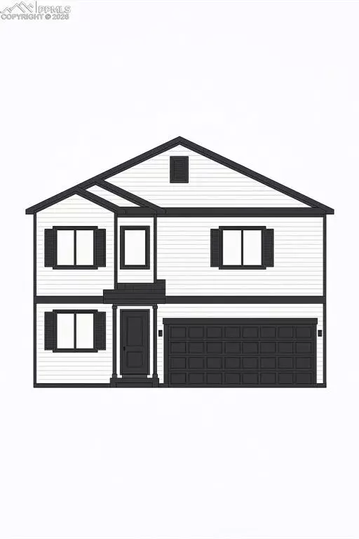 Colorado Springs, CO 80925,9134 Chieftan DR