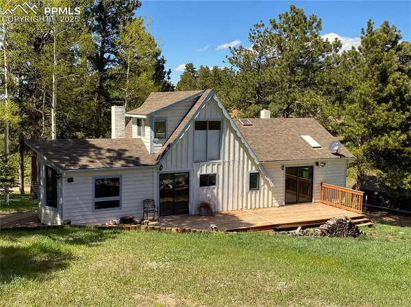 Woodland Park, CO 80863,845 Markus RD