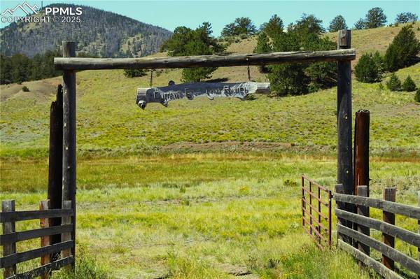 State HWY, Guffey, CO 80820