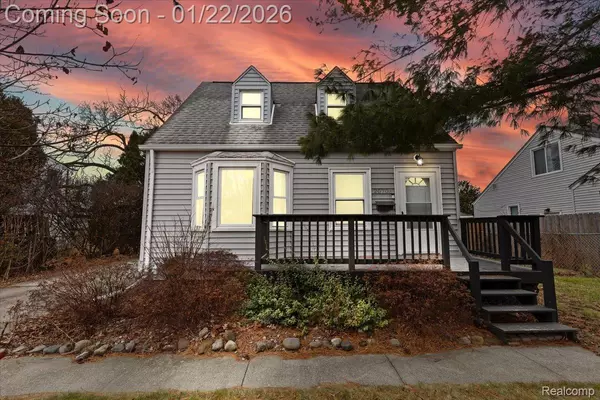 20708 Gaukler ST, St. Clair Shores, MI 48080