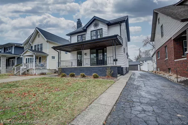 409 Baldwin AVE, Royal Oak, MI 48067