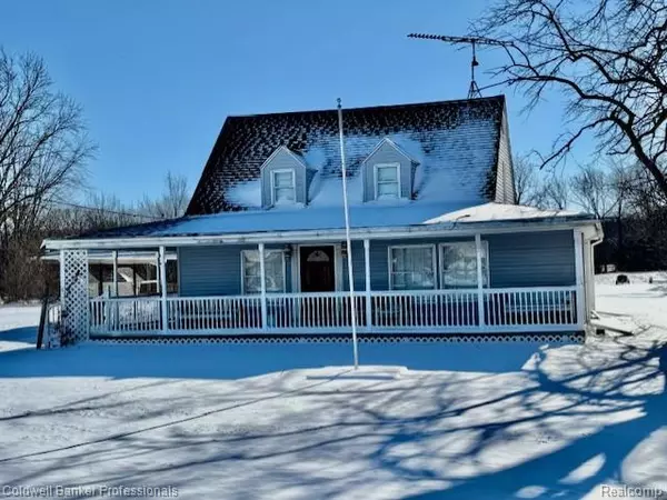 Van Buren, MI 48111,44103 Tyler RD