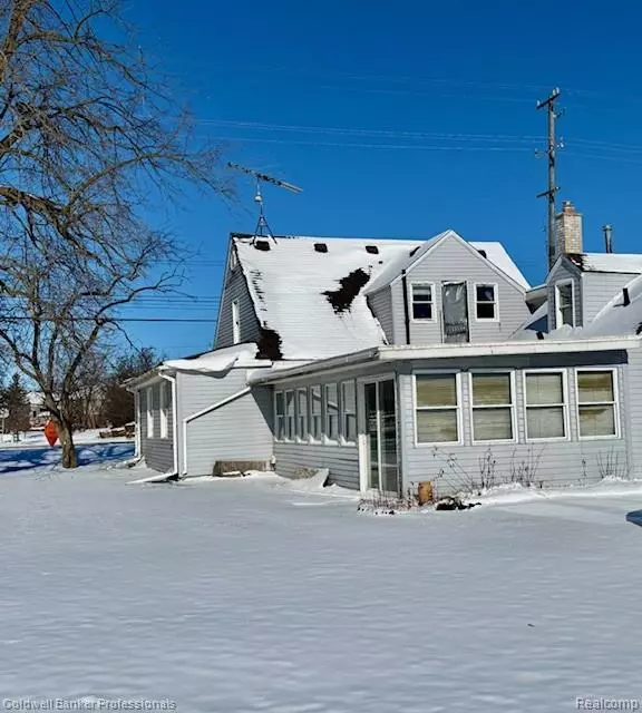 Van Buren, MI 48111,44103 Tyler RD