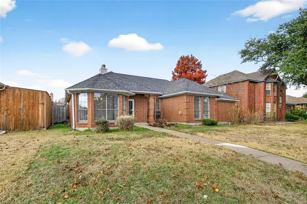 Mesquite, TX 75181,1617 Briargrove Drive