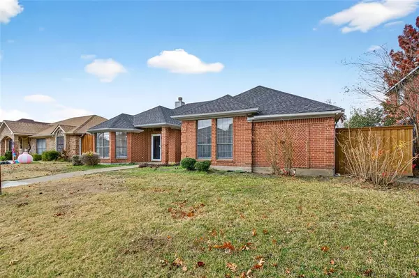 Mesquite, TX 75181,1617 Briargrove Drive