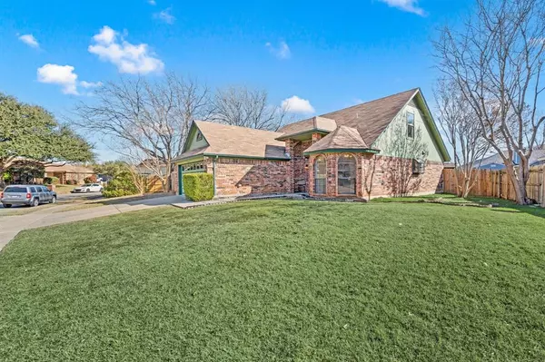 Watauga, TX 76148,7732 Partridge Drive