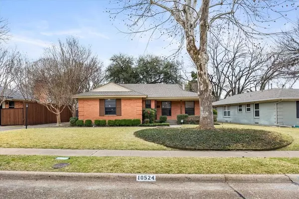 10524 Coleridge Street, Dallas, TX 75218