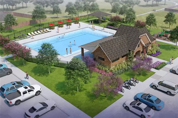 Crowley, TX 76036,1124 Tanger Lane