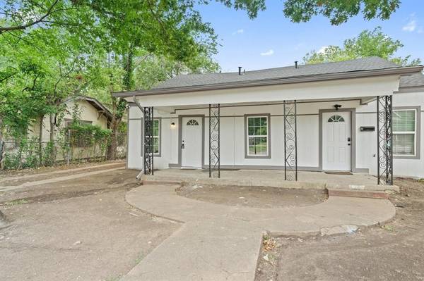 412 Chicago Avenue, Fort Worth, TX 76103
