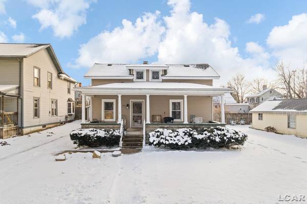 215 Brown ST, Clinton Village, MI 49236