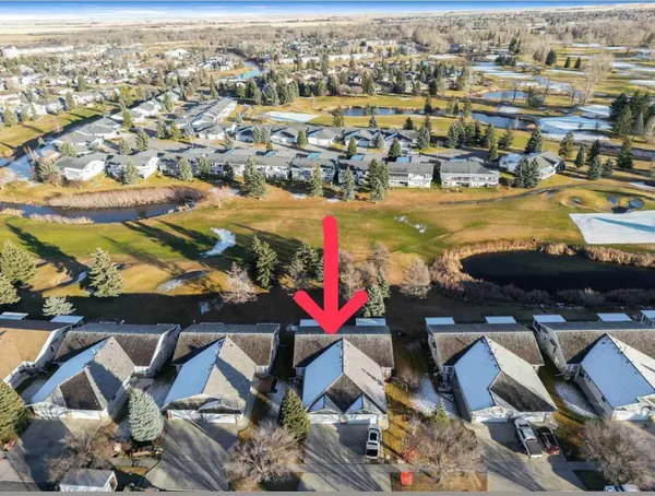 604 Riverside DR NW, High River, AB T1V 1S8