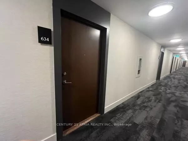 Toronto C01, ON M5V 0S2,38 Iannuzzi ST #634