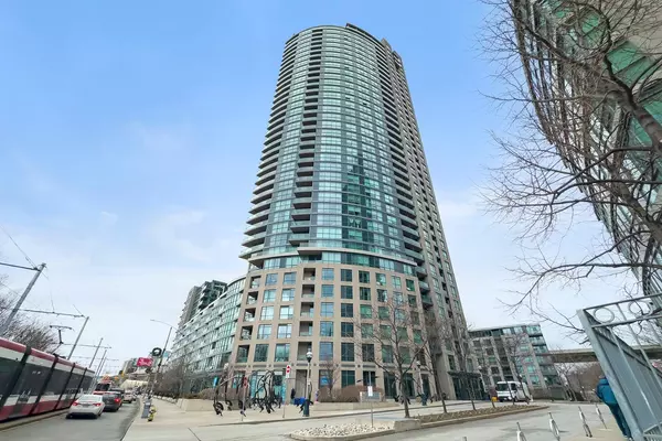 219 Fort York BLVD #410, Toronto C01, ON M6H 1A5